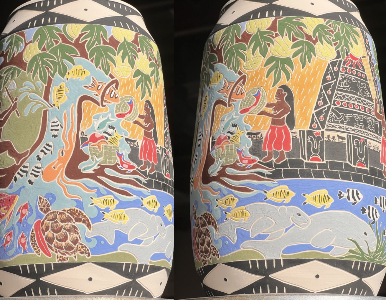 Tangerine Kimmel work